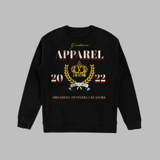 The Genesis Crewneck Sweatshirt