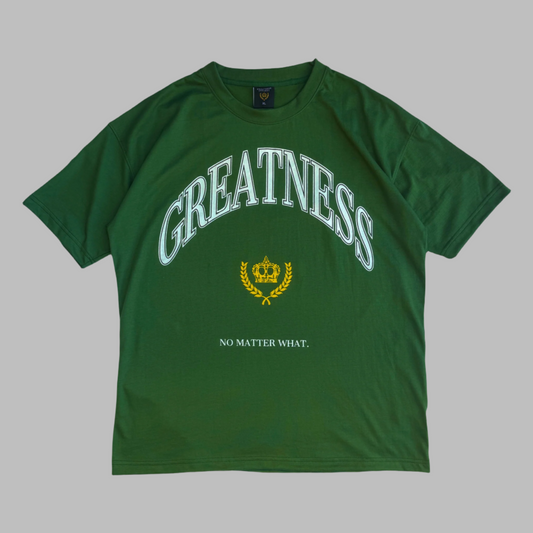 2.0 Tee Forest Green