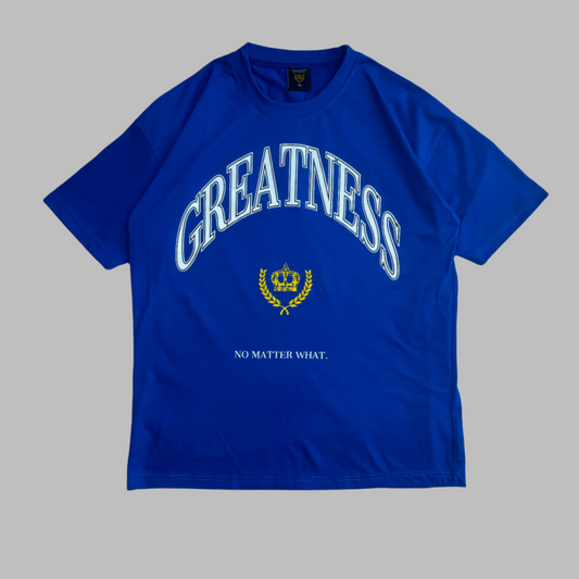 2.0 Tee Royal Blue